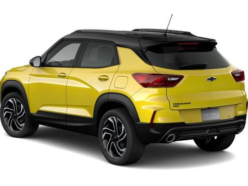 New 2025 Chevrolet TrailBlazer RS w/ Convenience Package image 53