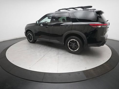 Certified 2025 Nissan Pathfinder Rock Creek image 33