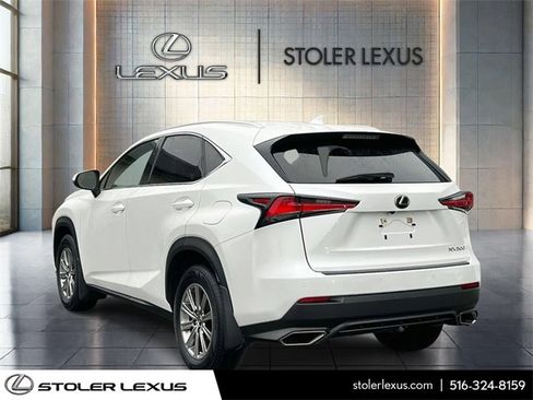 Certified 2020 Lexus NX 300 AWD w/ Comfort Package image 7
