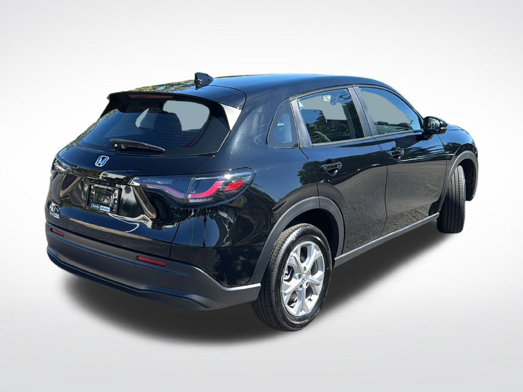 Used 2025 Honda HR-V LX image 7