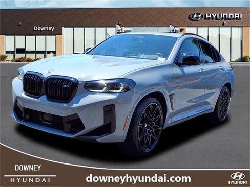 Used 2023 BMW X4 M w/ Competition Package image 1