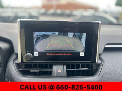 Used 2024 Toyota RAV4 XLE w/ Convenience Package image 17