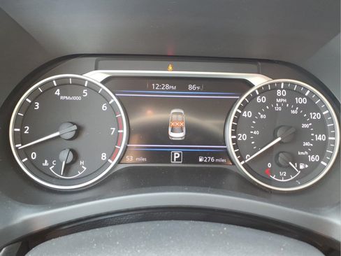 Certified 2025 Nissan Sentra SV w/ All-Weather Package FWD image 16