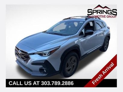 Used 2024 Subaru Crosstrek 2.5i Sport