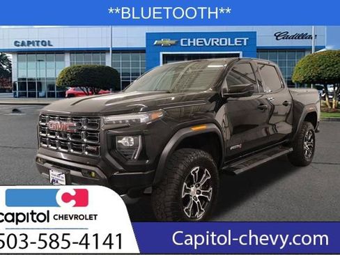 Used 2023 GMC Canyon AT4 w/ AT4 Premium Package AWD/4WD image 7
