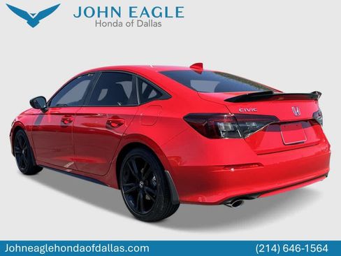 New 2026 Honda Civic Si image 3