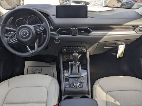 New 2025 MAZDA CX-5 AWD 2.5 S w/ Preferred Package image 13