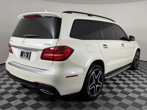 Used 2018 Mercedes-Benz GLS 550 4MATIC image 8