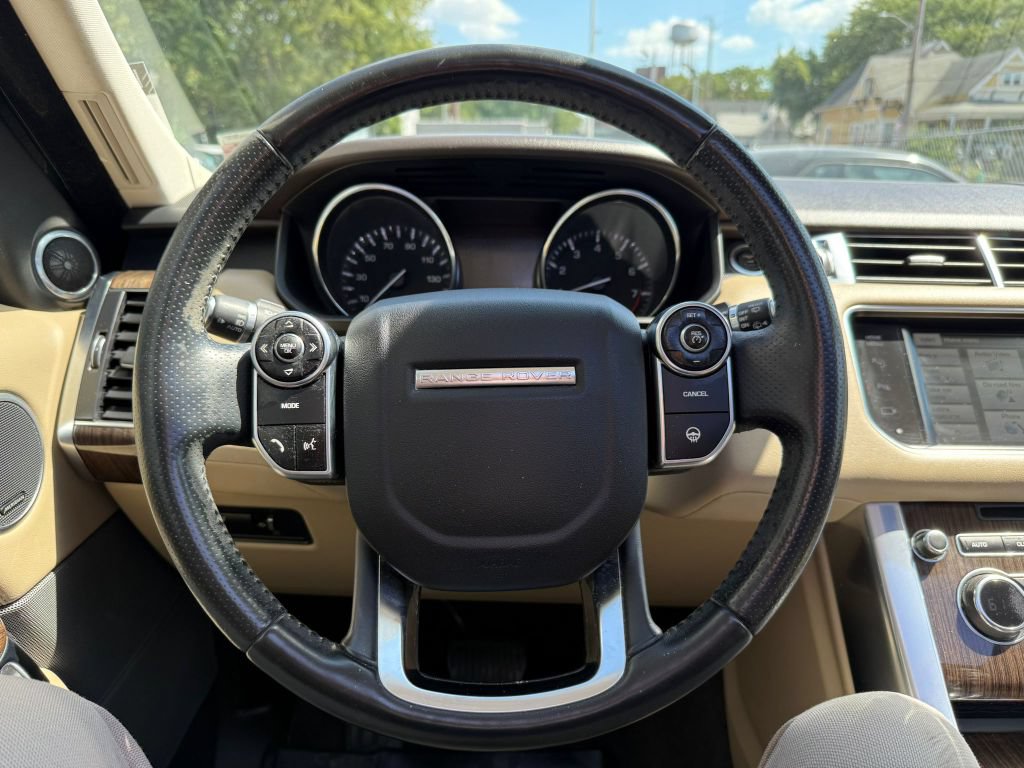 Used 2014 Land Rover Range Rover Sport HSE AWD/4WD image 23