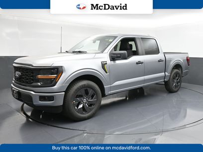New 2025 Ford F150 STX w/ Equipment Group 200A