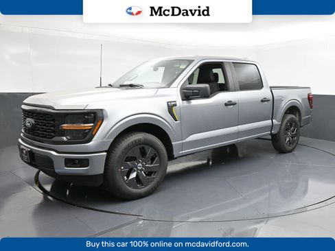 New 2025 Ford F150 STX w/ Equipment Group 200A image 1