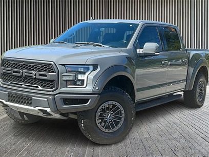 Used 2020 Ford F150 Raptor w/ Equipment Group 802A Luxury