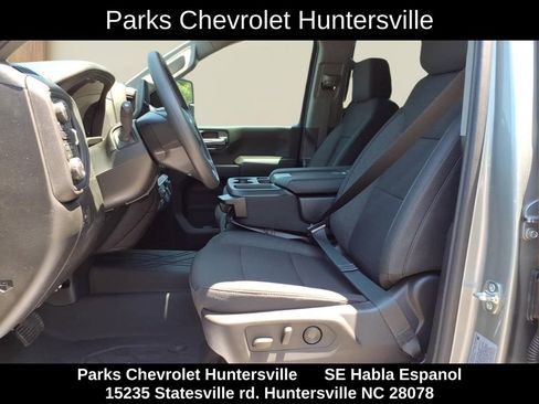 New 2026 Chevrolet Silverado 2500 Custom w/ Custom Value Package AWD/4WD image 17