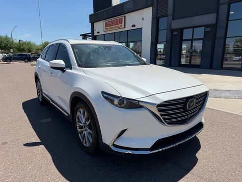 Used 2017 MAZDA CX-9 Signature AWD/4WD image 1