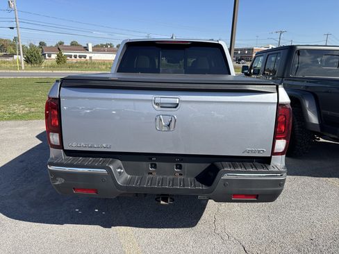 Used 2020 Honda Ridgeline RTL-E image 6
