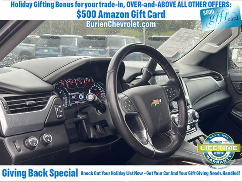 Used 2019 Chevrolet Tahoe LT image 8