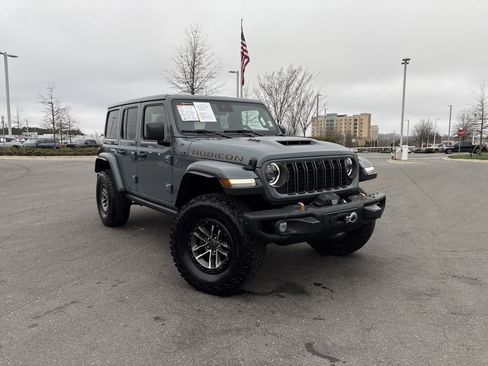 Certified 2024 Jeep Wrangler Rubicon 392 w/ Dual Top Group image 2