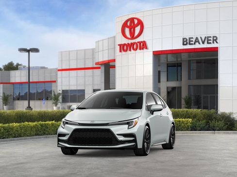 New 2026 Toyota Corolla SE FWD image 40