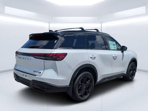 New 2027 INFINITI QX60 Sport w/ Dark Cargo Package AWD/4WD image 3