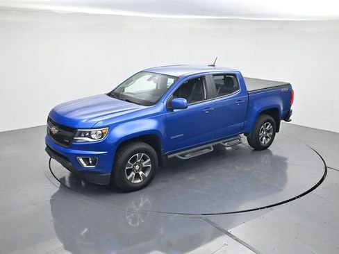 Used 2019 Chevrolet Colorado Z71 AWD/4WD image 45