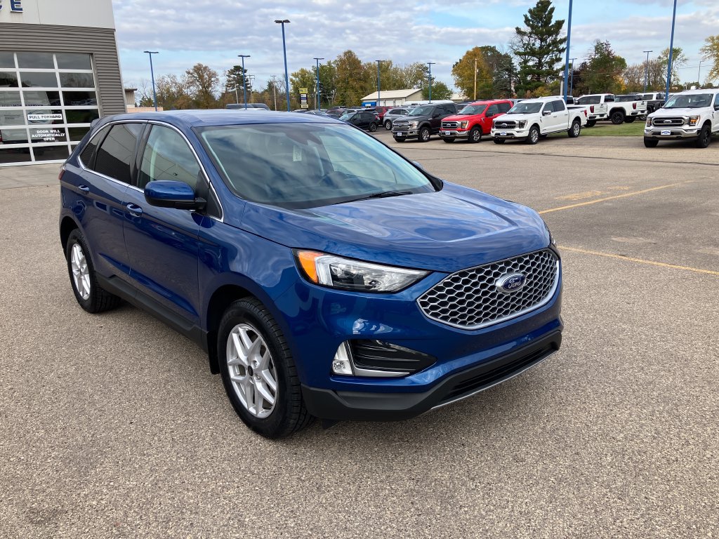 Used 2024 Ford Edge SEL w/ Convenience Package AWD/4WD image 6