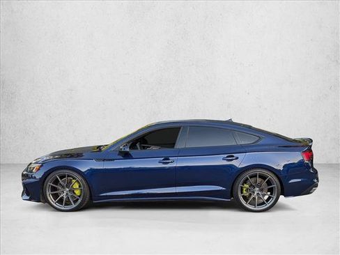 Used 2020 Audi A5 2.0T Premium Plus w/ Premium Plus AWD/4WD image 8
