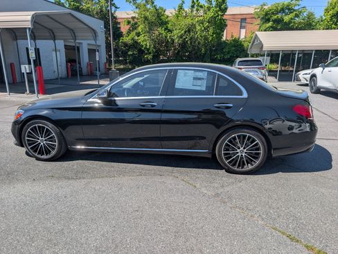 Used 2021 Mercedes-Benz C 300 Sedan image 6