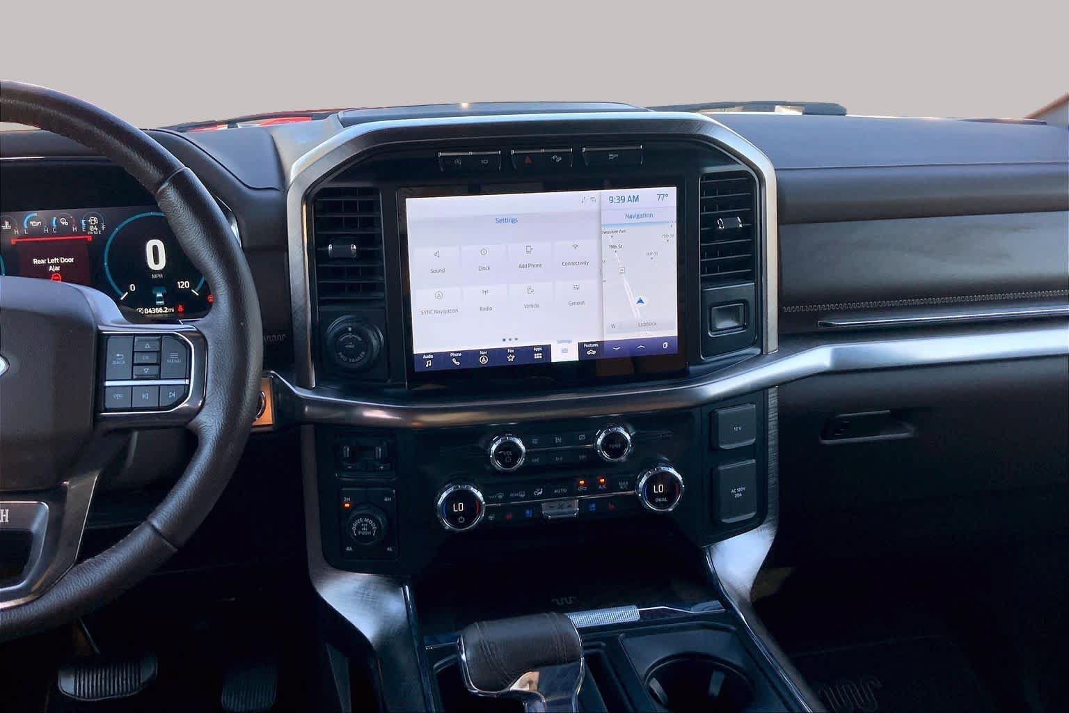 Used 2021 Ford F150 King Ranch w/ Equipment Group 601A High AWD/4WD image 6