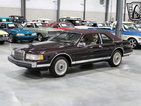 Used 1988 Lincoln Mark VII Blass image 14