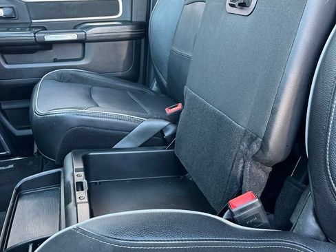 Used 2019 RAM 2500 Laramie AWD/4WD image 11