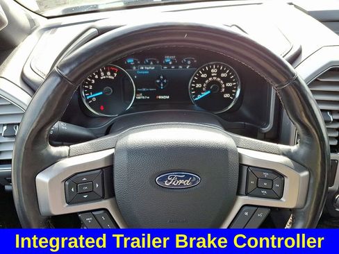 Used 2018 Ford F150 Platinum w/ Equipment Group 701A Luxury image 20