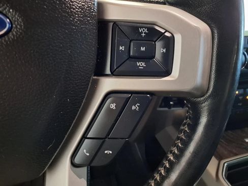 Used 2017 Ford F350 Lariat w/ Lariat Ultimate Package AWD/4WD image 25