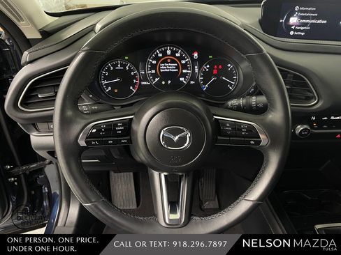 Certified 2024 MAZDA CX-30 AWD 2.5 S w/ Select Sport Pkg image 23