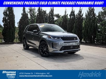 Used 2023 Land Rover Discovery Sport S R-Dynamic