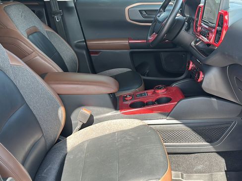 Used 2023 Ford Bronco Sport Outer Banks w/ Tech Package image 23