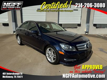 Used 2013 Mercedes-Benz C 250 Sedan w/ Multimedia Pkg