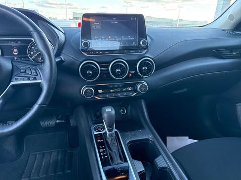 Used 2025 Nissan Sentra SV w/ All-Weather Package image 22