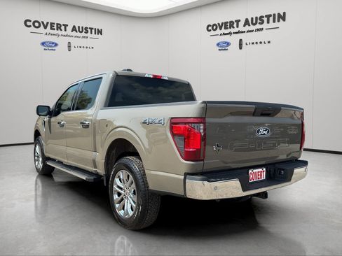 Used 2026 Ford F150 XLT w/ XLT Chrome Appearance Package AWD/4WD image 3