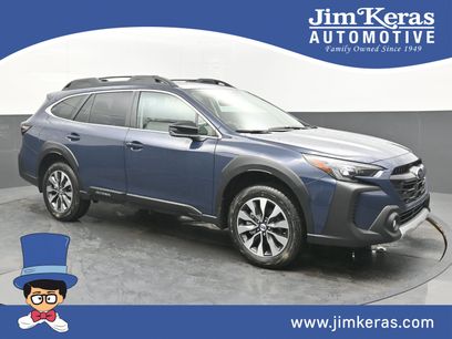 Certified 2025 Subaru Outback Limited