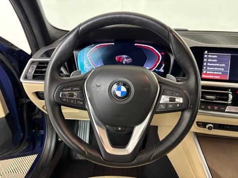 Used 2021 BMW 330i xDrive Sedan w/ Premium Package image 12