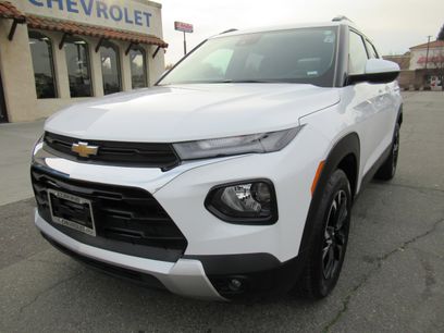 Used 2023 Chevrolet TrailBlazer LT
