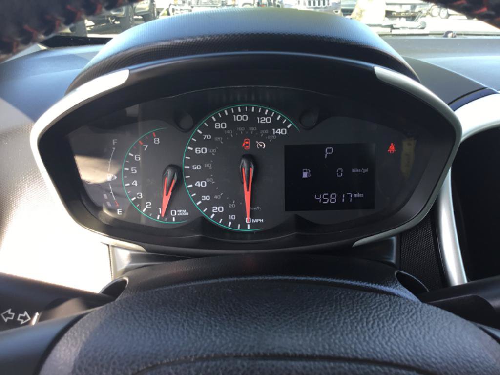 Used 2018 Chevrolet Sonic LT w/ RS Package FWD image 29