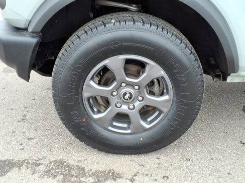 Certified 2023 Ford Bronco Big Bend AWD/4WD image 9
