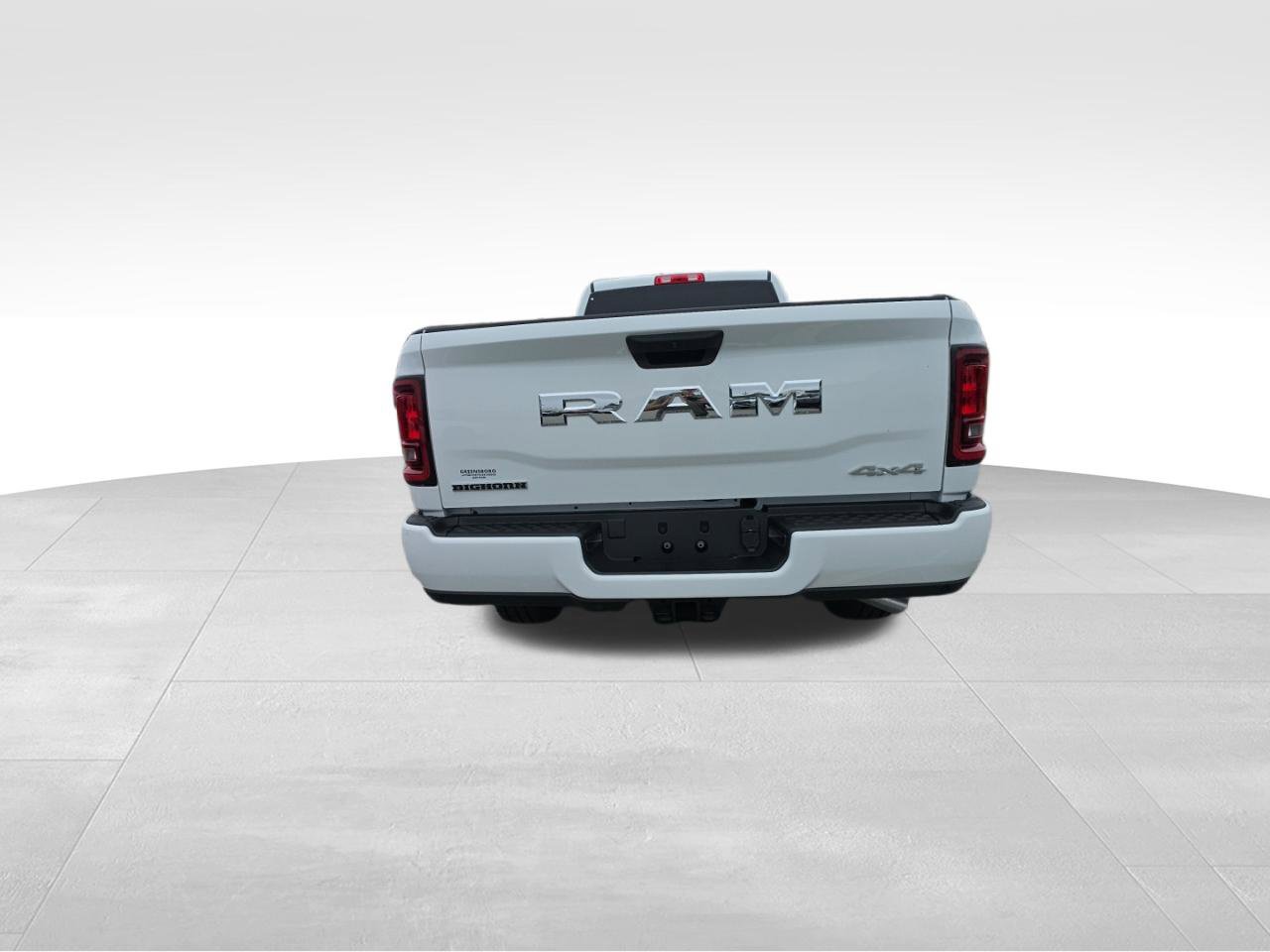 New 2027 RAM 3500 Big Horn AWD/4WD image 8