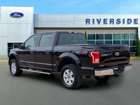 Used 2016 Ford F150 XLT image 4