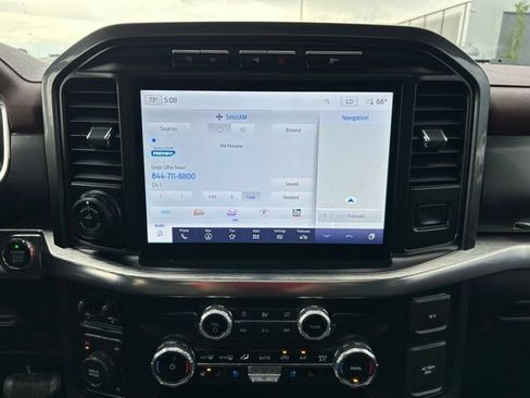 Used 2023 Ford F150 Lariat w/ Equipment Group 502A High AWD/4WD image 20