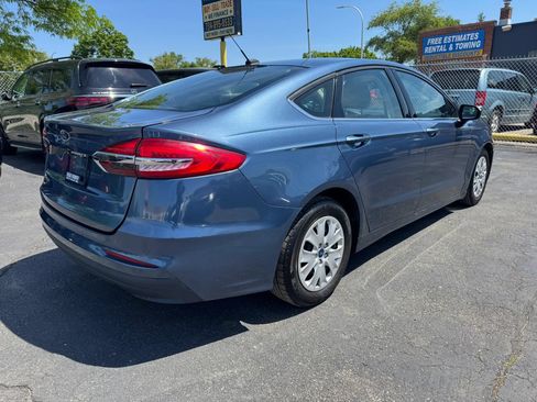 Used 2019 Ford Fusion S FWD image 6