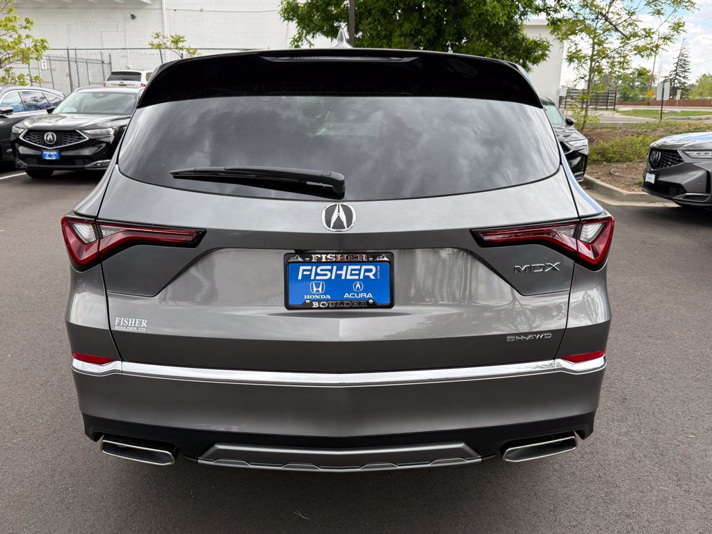 Certified 2026 Acura MDX SH-AWD image 6