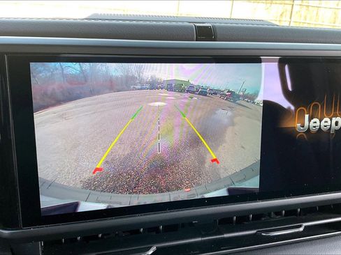 Certified 2024 Jeep Wrangler Sahara image 19