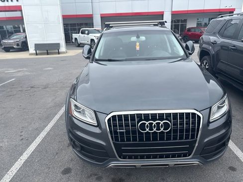 Used 2017 Audi Q5 2.0T Premium Plus w/ Technology Package AWD/4WD image 6